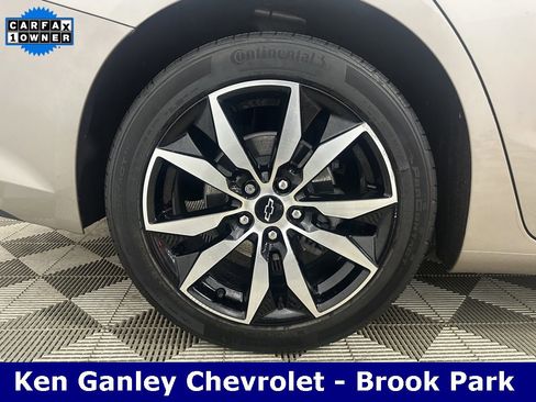 Certified 2022 Chevrolet Malibu RS image 25