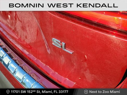 Used 2022 Nissan Rogue Sport SL w/ Premium Package image 5