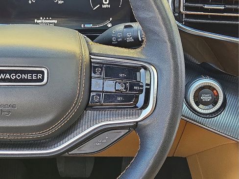 Used 2023 Jeep Grand Wagoneer Series III w/ Rear Seat Video Group 1 image 20