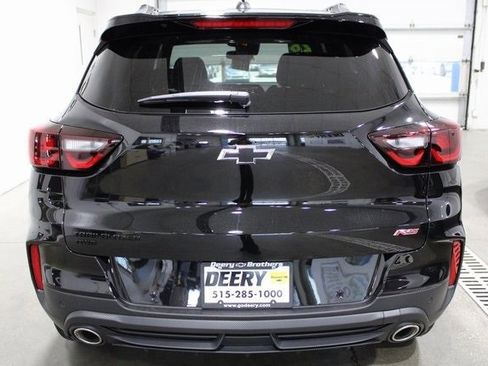 New 2026 Chevrolet TrailBlazer RS w/ Convenience Package image 21