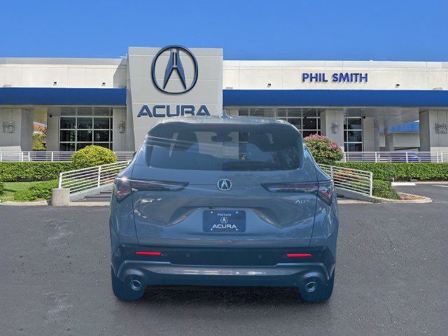 New 2026 Acura ADX A-Spec w/ Advance Package FWD image 5