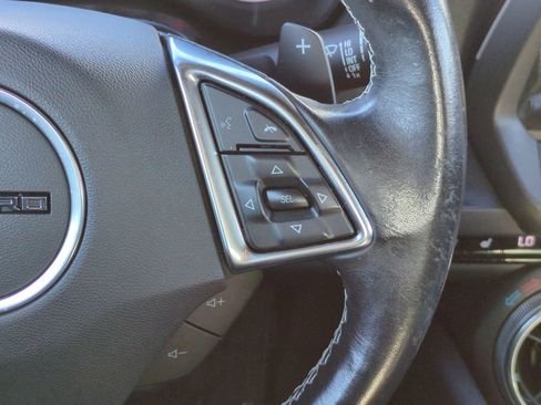 Used 2018 Chevrolet Camaro LT w/ RS Package image 25