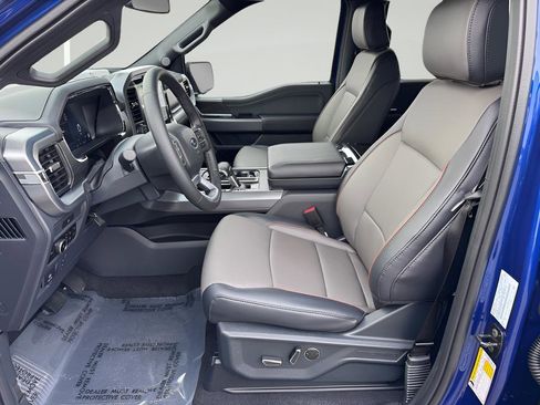 New 2026 Ford F150 Lariat w/ Equipment Group 502A High image 10