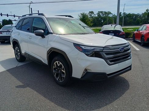 New 2026 Subaru Forester Premium AWD/4WD image 3
