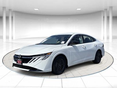 Certified 2026 Nissan Sentra SV w/ Floor Mat Package