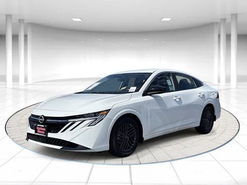 Certified 2026 Nissan Sentra SV w/ Floor Mat Package FWD image 1