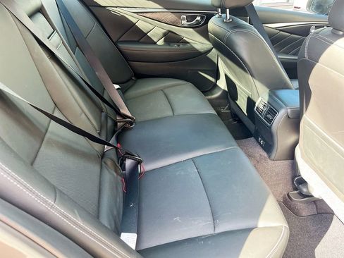 Used 2024 INFINITI Q50 Sensory RWD image 29