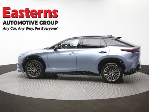 Used 2023 Lexus RZ 450e Premium w/ Accessory Package (2T) AWD/4WD image 60