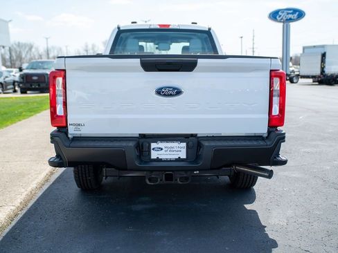 New 2025 Ford F250 XL RWD image 9