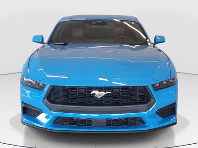 Used 2025 Ford Mustang Premium