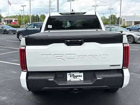 New 2026 Toyota Tundra TRD Pro AWD/4WD image 32