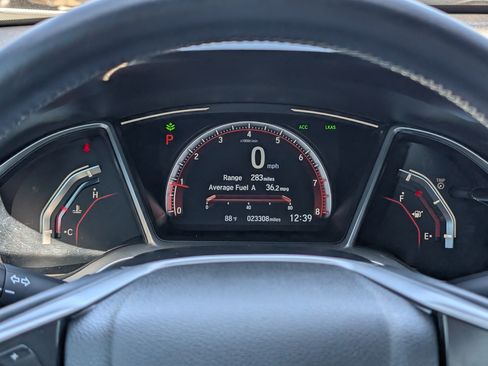Used 2020 Honda Civic Sport image 13