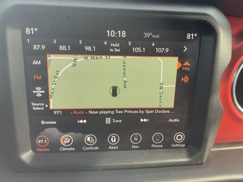 Used 2022 Jeep Wrangler Unlimited Rubicon image 20