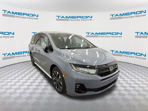 New 2026 Honda Odyssey Elite image 7