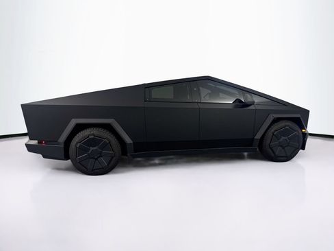 Used 2024 Tesla Cybertruck Cyberbeast AWD/4WD image 5