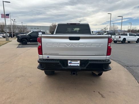 Used 2022 Chevrolet Silverado 2500 Custom w/ Custom Convenience Package AWD/4WD image 29