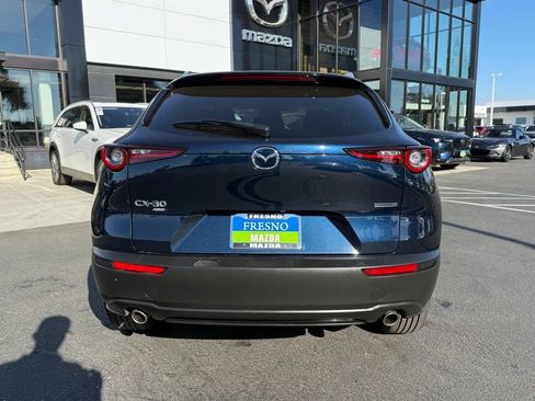 Used 2024 MAZDA CX-30 AWD 2.5 S w/ Select Sport Pkg image 9