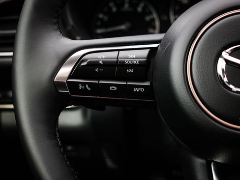 Certified 2025 MAZDA CX-30 2.5 Turbo w/ Premium Plus Pkg image 14