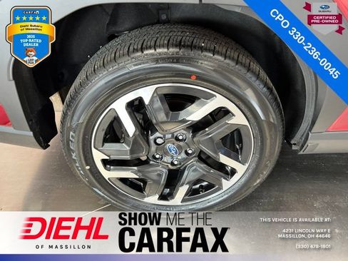 Used 2026 Subaru Forester Limited AWD/4WD image 10