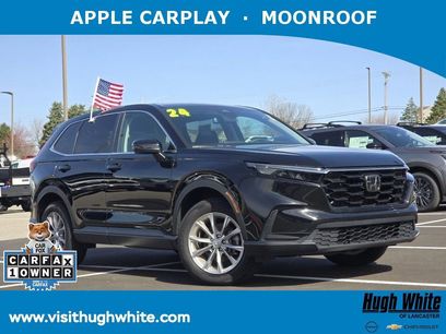 Used 2024 Honda CR-V EX