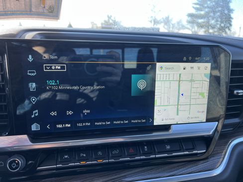 Certified 2022 Chevrolet Silverado 1500 RST w/ Redline Edition image 22