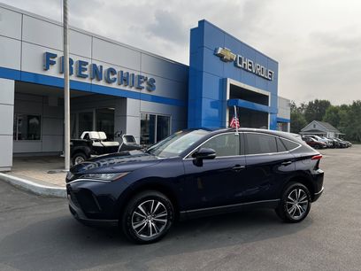 Used 2022 Toyota Venza LE