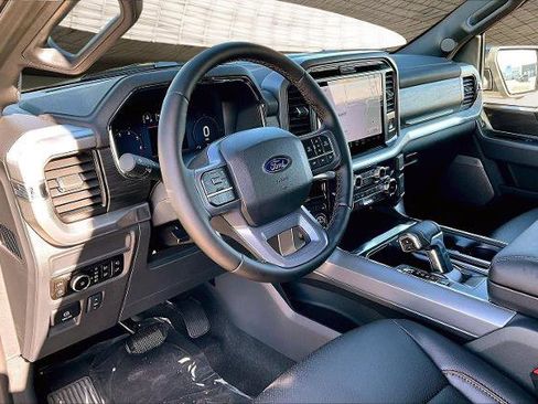 New 2025 Ford F150 Lariat w/ Equipment Group 501A Mid image 20