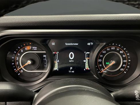 New 2026 Jeep Wrangler Sport S image 15