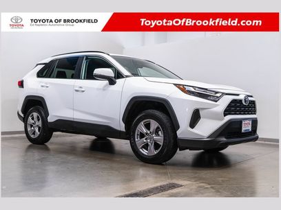 Certified 2025 Toyota RAV4 XLE