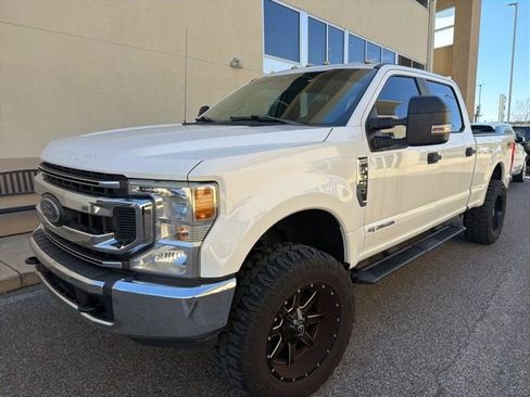 Used 2020 Ford F250 XL w/ STX Appearance Package image 1