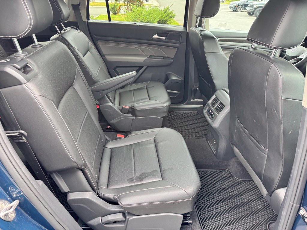 Used 2023 Volkswagen Atlas SE w/ Panoramic Sunroof Package AWD/4WD image 28