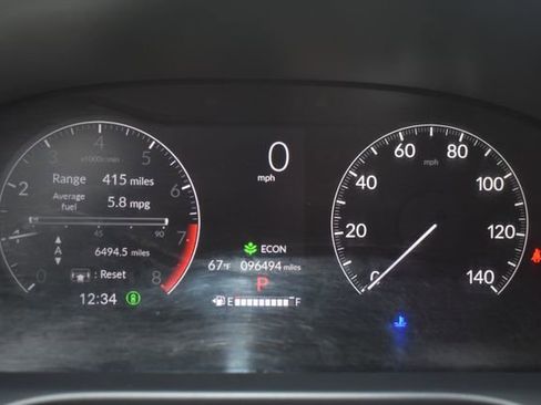 Used 2023 Honda HR-V LX image 20