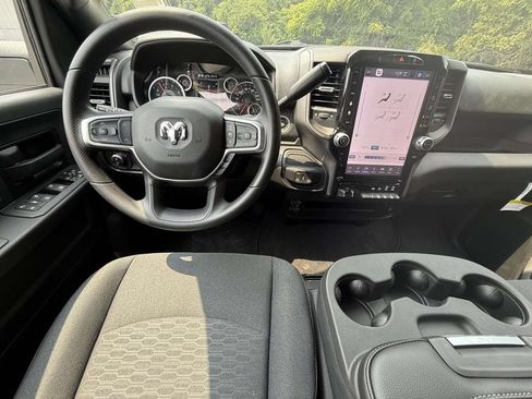 New 2026 RAM 3500 Tradesman AWD/4WD image 14