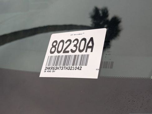 Certified 2026 Honda CR-V EX-L image 33