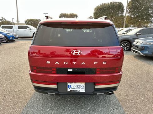 New 2026 Hyundai Santa Fe Limited image 7