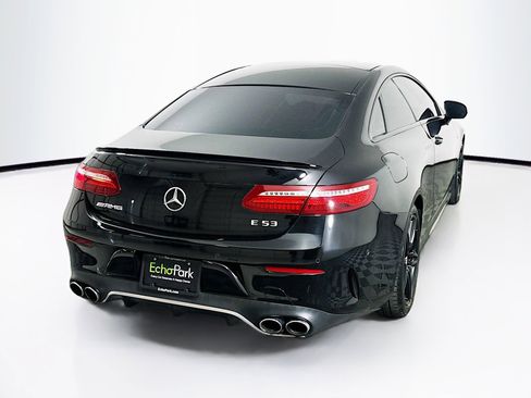 Used 2019 Mercedes-Benz E 53 AMG 4MATIC Coupe image 9
