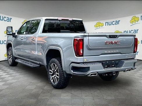Used 2025 GMC Sierra 1500 AT4 w/ AT4 Premium Package AWD/4WD image 2
