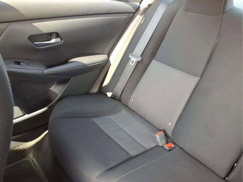 Used 2023 Nissan Sentra SV w/ Trunk Package FWD image 16