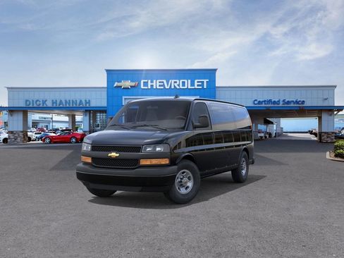 New 2025 Chevrolet Express 2500 w/ Communications Package image 30