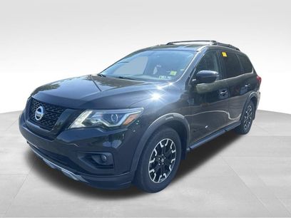 Used 2020 Nissan Pathfinder SV w/ Rock Creek Edition