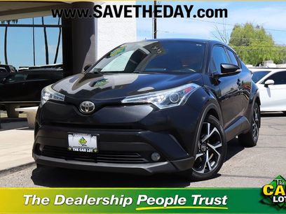 Used 2018 Toyota C-HR XLE