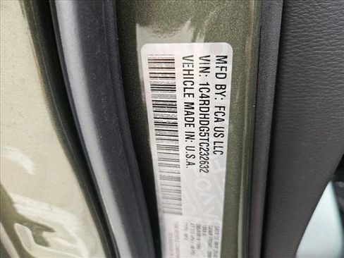 New 2026 Dodge Durango GT RWD image 18