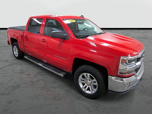 Used 2016 Chevrolet Silverado 1500 LT w/ All Star Edition image 5