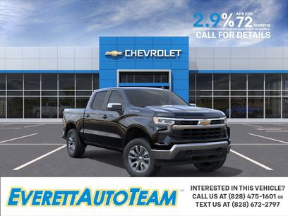 New 2026 Chevrolet Silverado 1500 LT w/ All Star Edition Plus