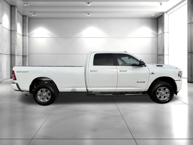 Used 2021 RAM 3500 Big Horn w/ Level 1 Equipment Group AWD/4WD image 9