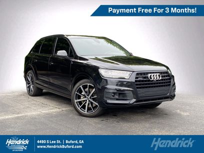 Used 2018 Audi Q7 3.0T Prestige