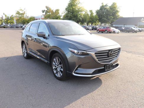 Used 2019 MAZDA CX-9 Grand Touring AWD/4WD image 3