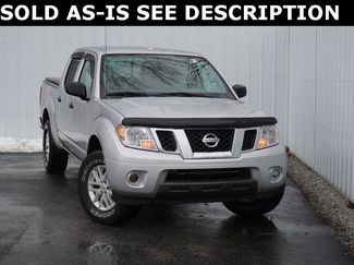 Used 2015 Nissan Frontier SV video 1