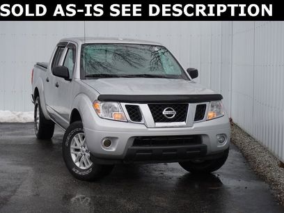 Used 2015 Nissan Frontier SV