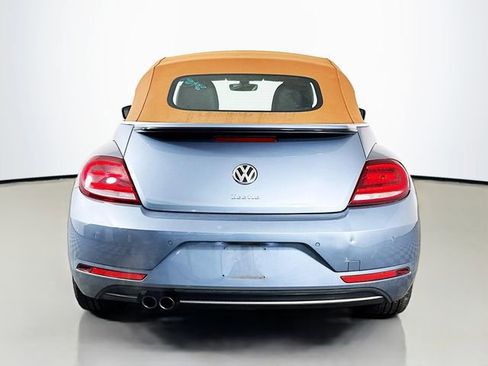 Used 2019 Volkswagen Beetle 2.0T Final Edition SEL FWD image 5